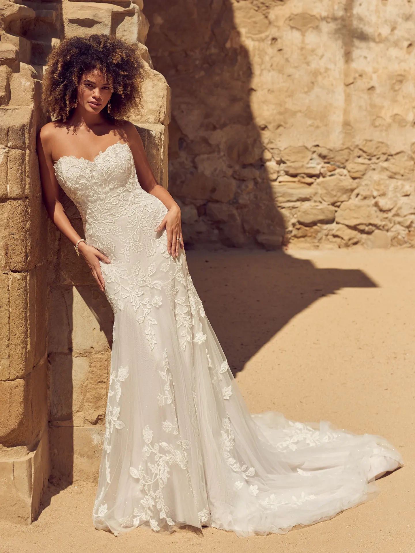 Maggie Sottero Fit-and-Flare-Bridal-Gown Ivy 22MC563 Alt1