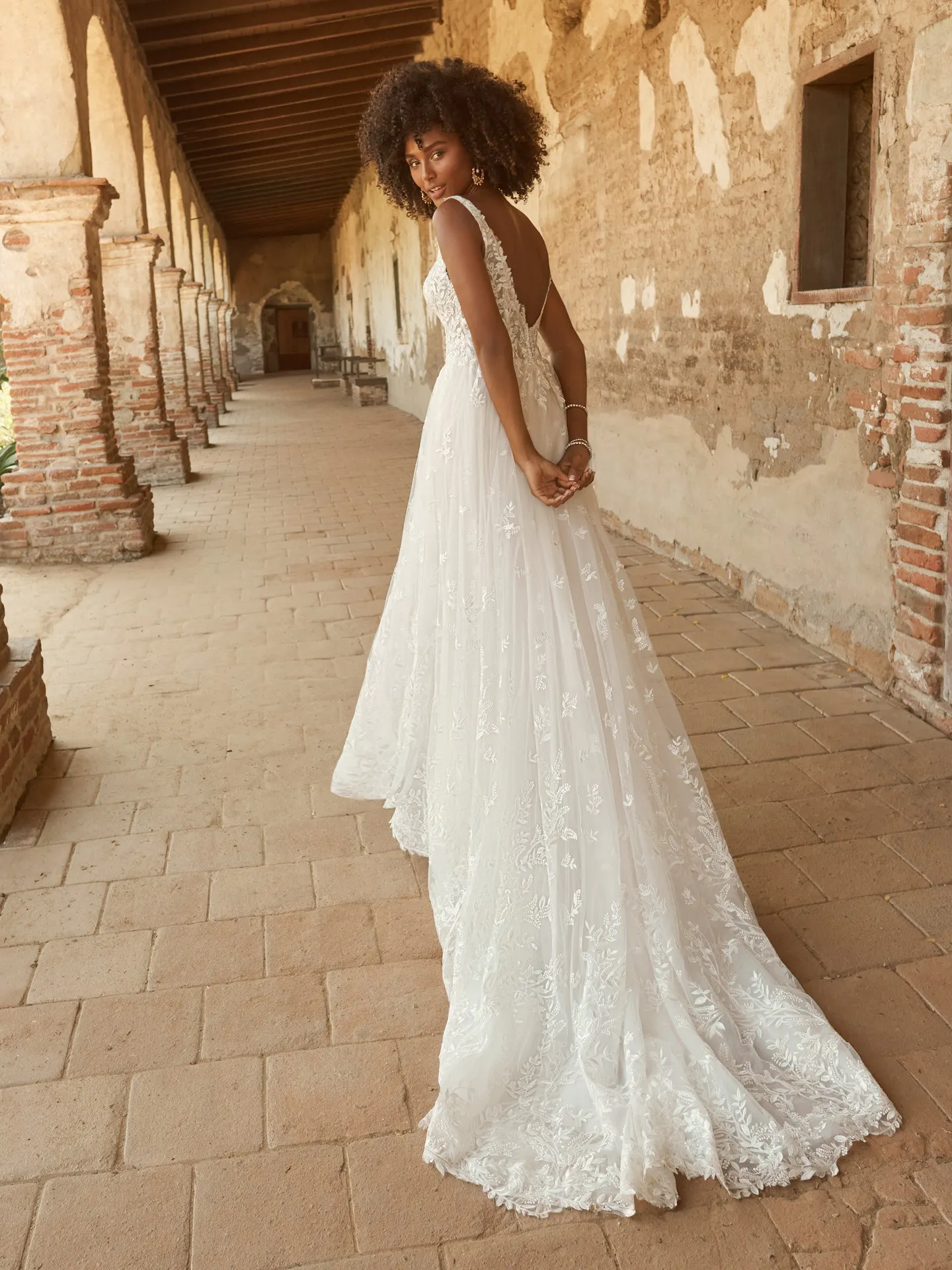 Maggie Sottero Sheath-Wedding-Dress Mindel 22MT550 Alt3