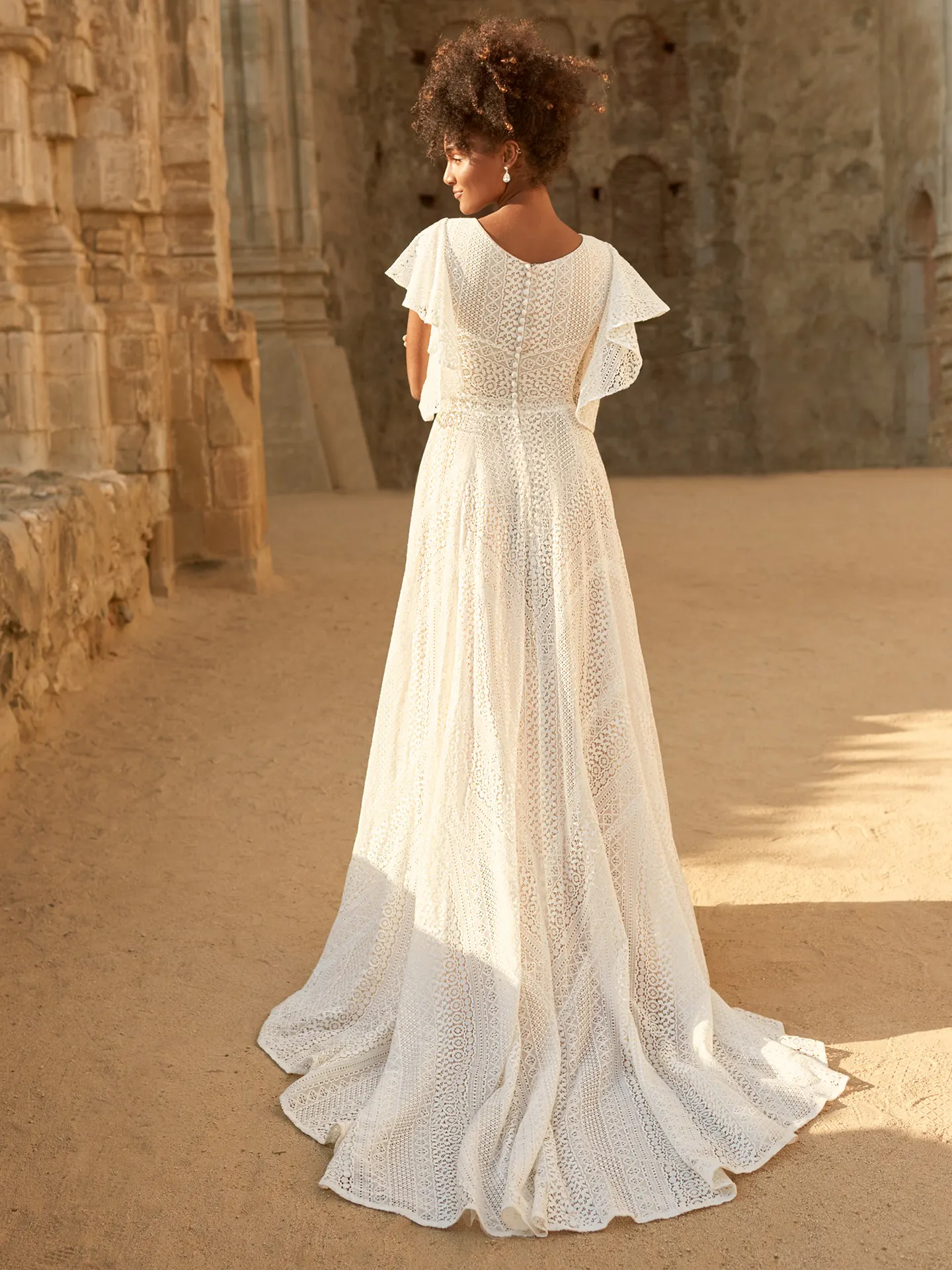 Maggie Sottero A-Line-Wedding-Gown Orchid 22MC598 Alt3