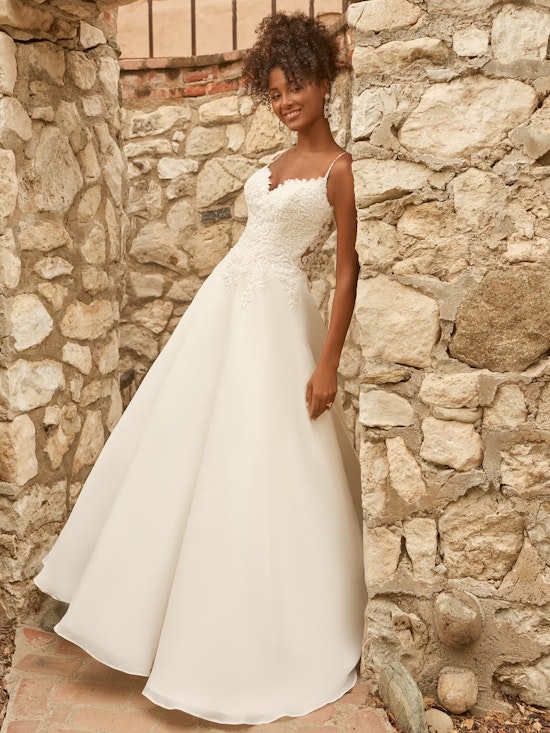 Maggie Sottero A-Line-Wedding-Dress Savannah 20MC274 Alt4
