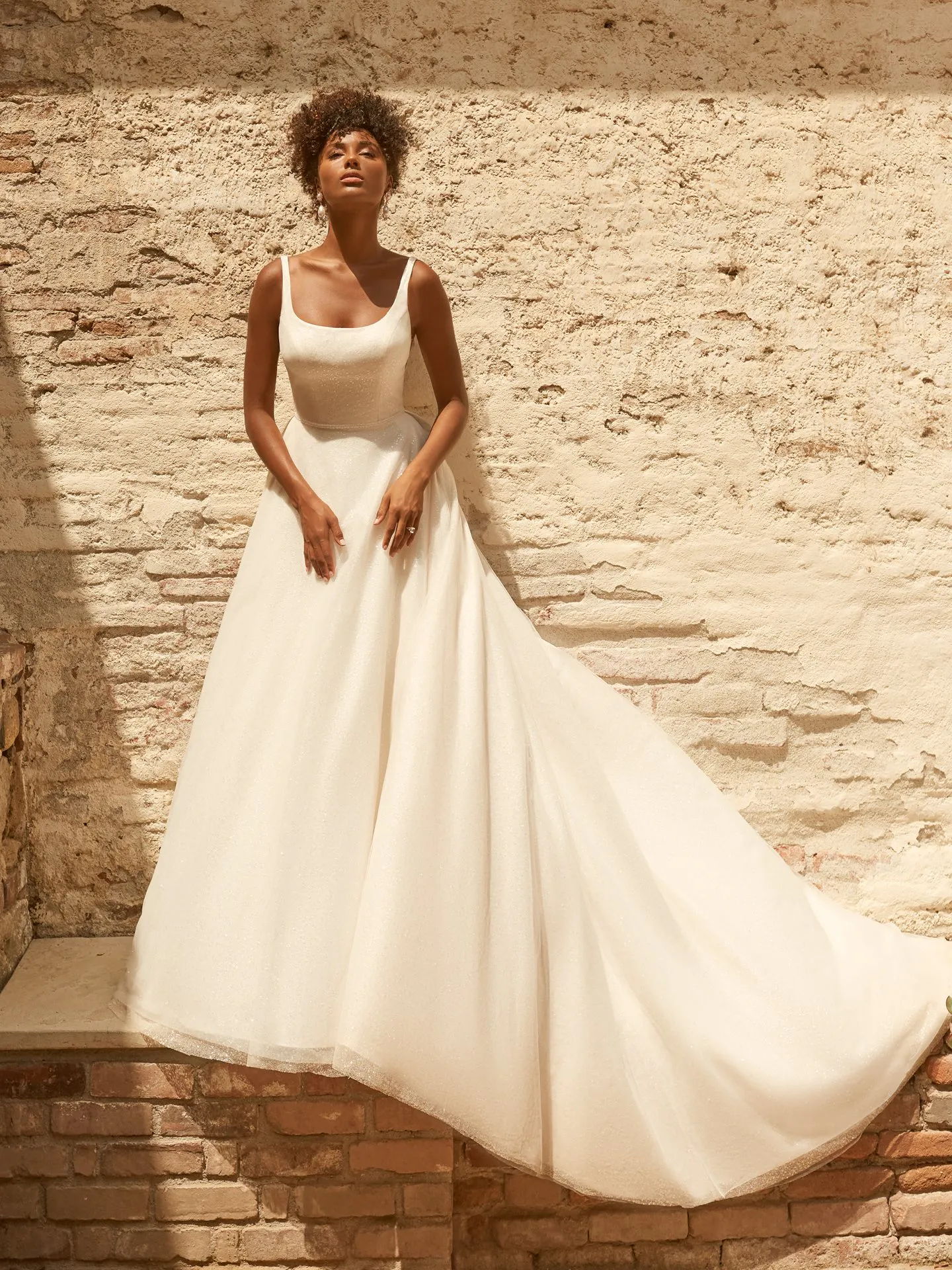 Maggie Sottero A-Line-Wedding-Dress Symphony 22MT535 Alt1