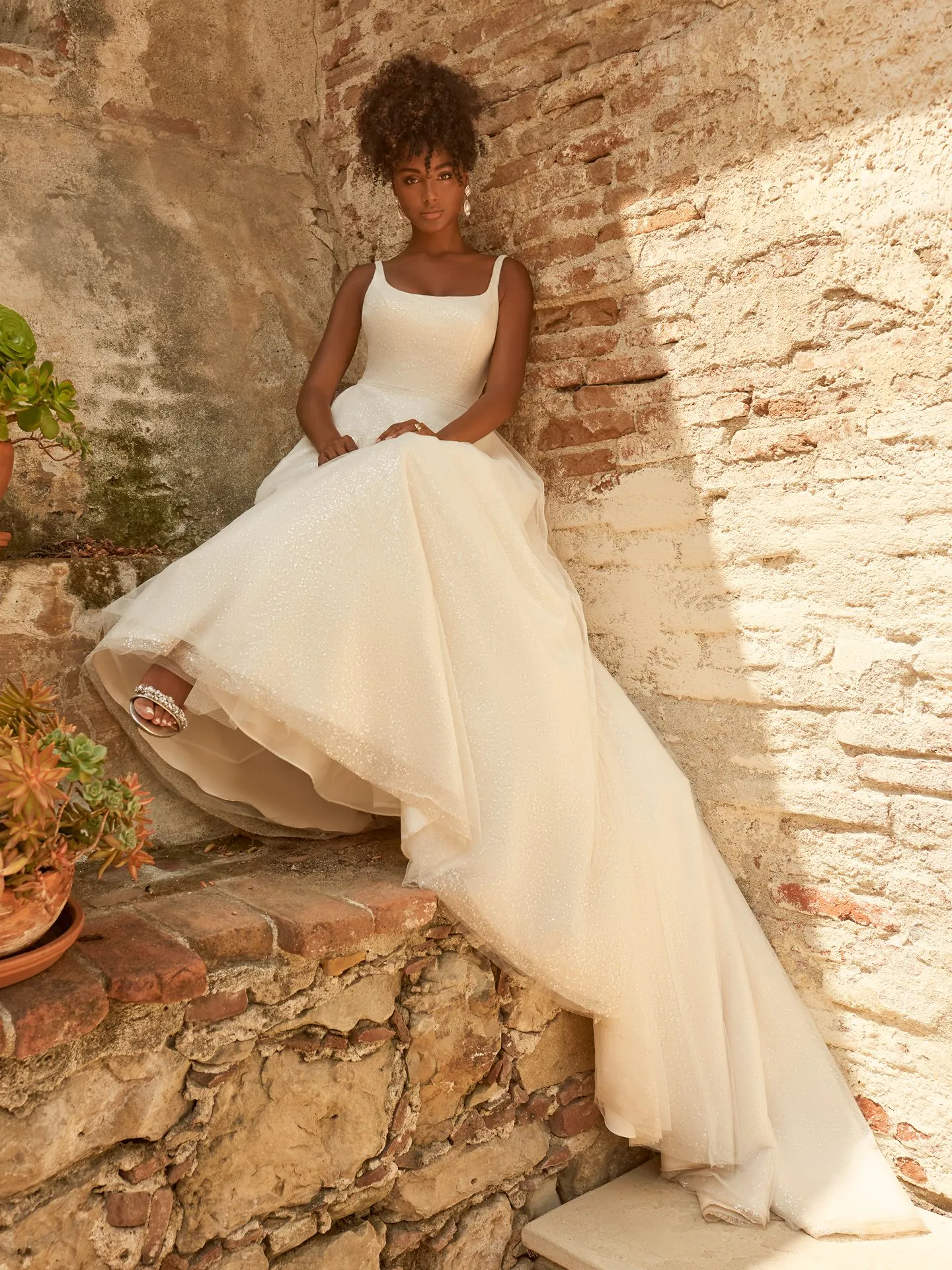Maggie Sottero A-Line-Wedding-Dress Symphony 22MT535 Alt2