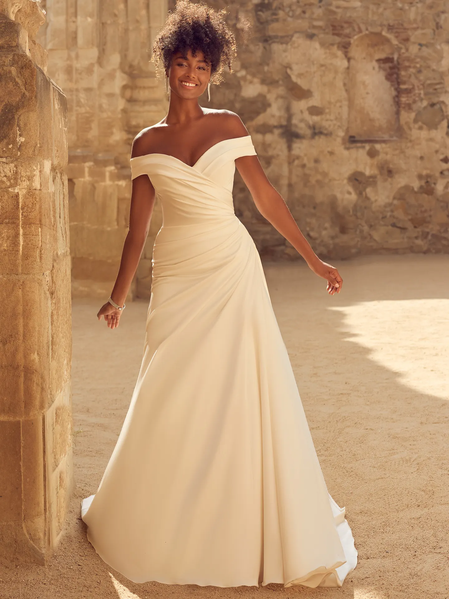 Maggie Sottero A-Line-Wedding-Dress Tenley 22MW530 Alt1
