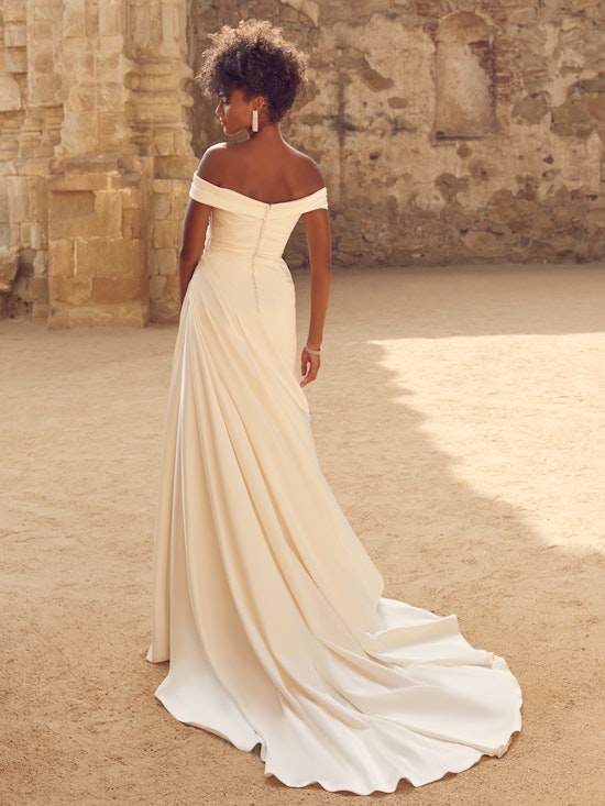 Maggie Sottero A-Line-Wedding-Dress Tenley 22MW530 Alt2