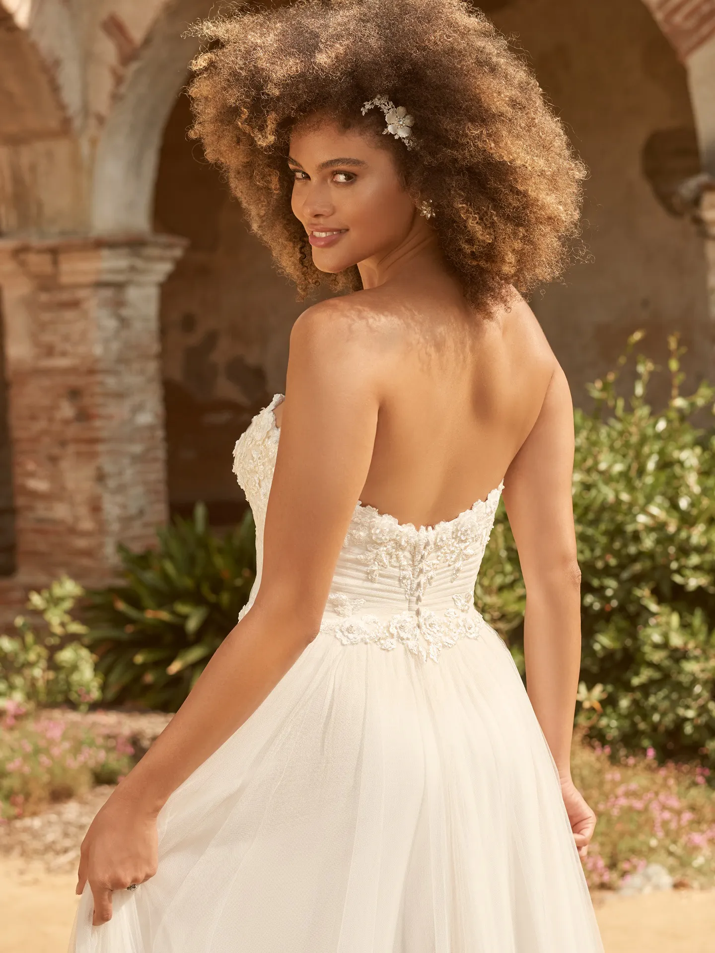 Maggie Sottero A-Line-Wedding-Gown Valetta 22MW544 Alt3