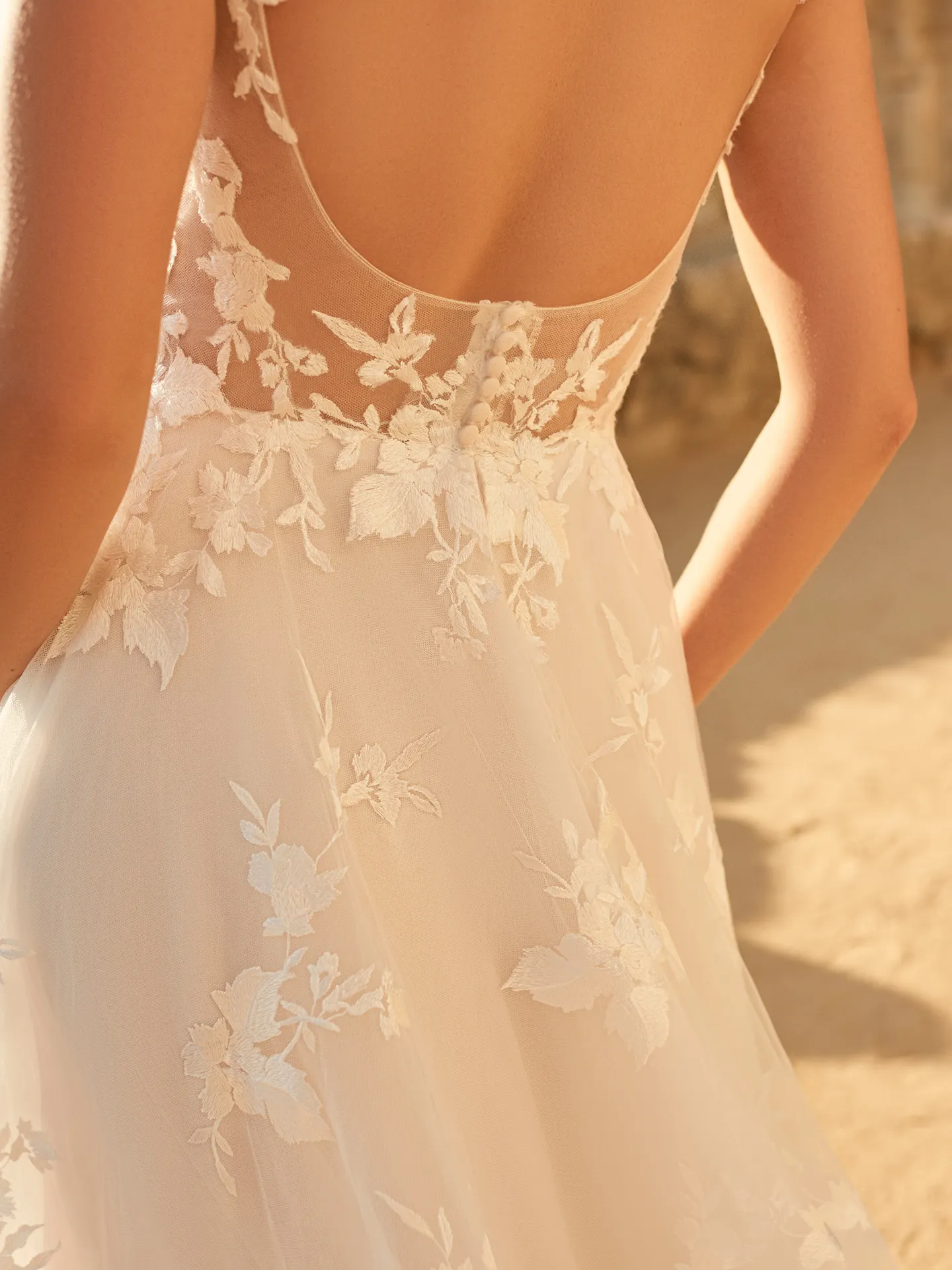 Maggie Sottero A-Line-Wedding-Dress Winter 22MT585 Alt6