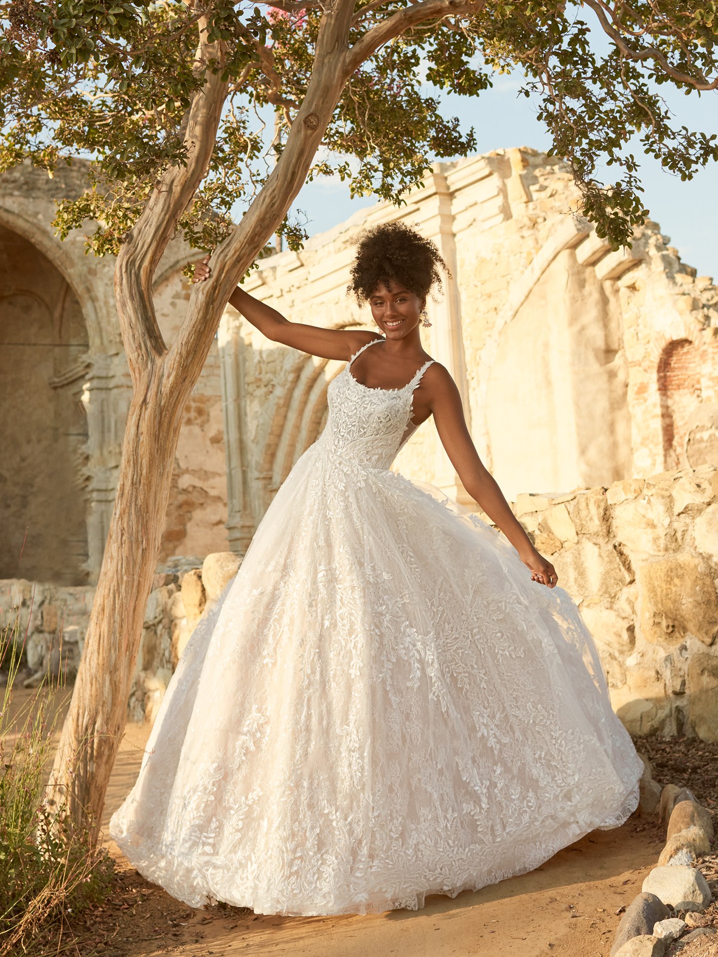 A-Line Wedding Dresses: 30 Bridal Looks + Expert Tips