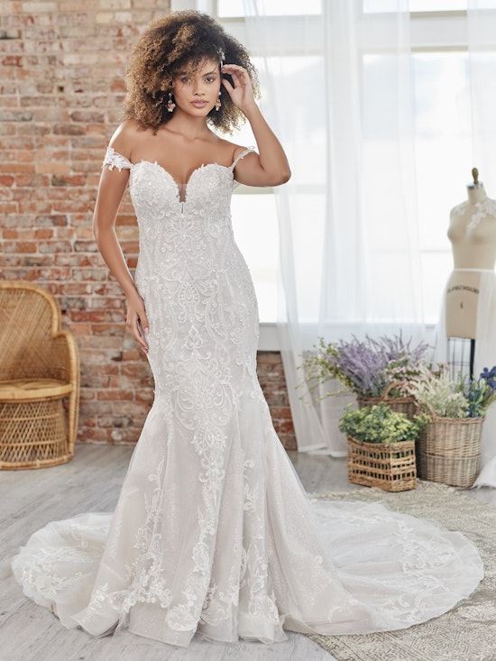 Maggie Sottero Mermaid-Wedding-Dress Frederique 22MC516 Alt051