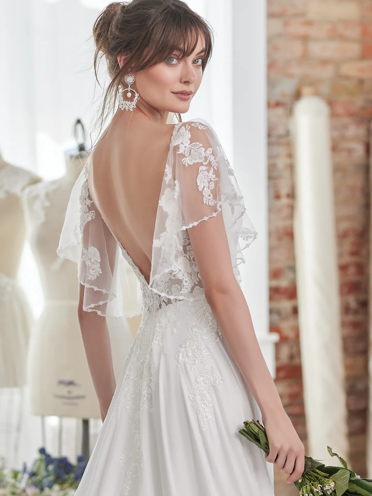 Maggie Sottero A-Line-Wedding-Dress Primrose 22MK002 Alt051