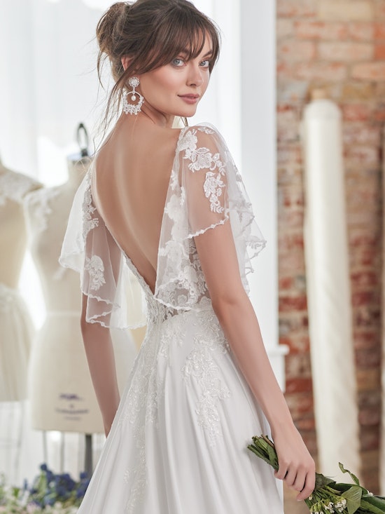 Maggie Sottero A-Line-Wedding-Dress Primrose 22MK002 Alt051