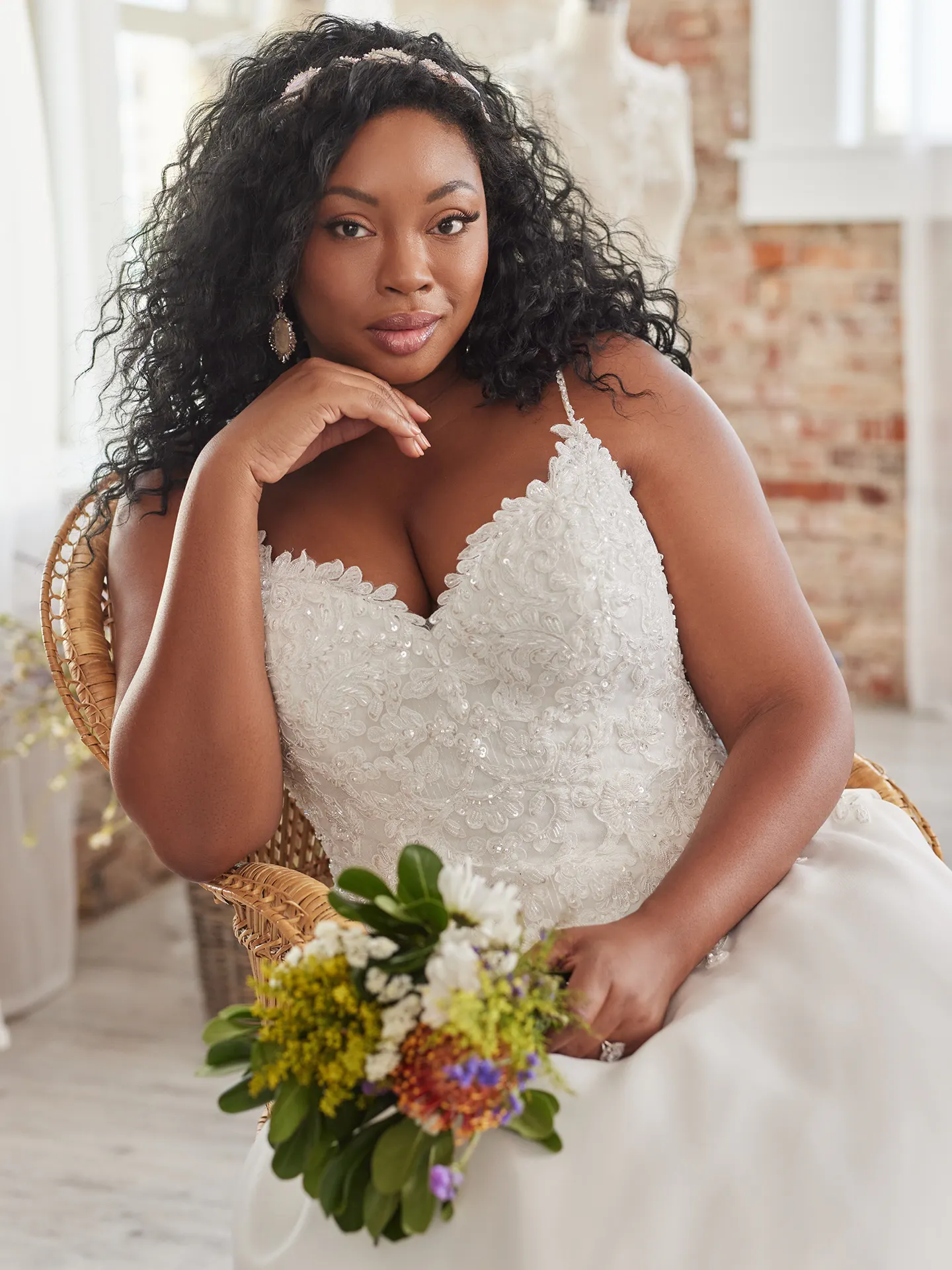 Maggie Sottero A-Line-Wedding-Dress Savannah 20MC274 Alt051