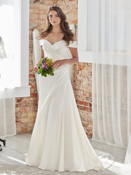 Maggie Sottero A-Line-Wedding-Dress Tenley 22MW530 Alt051
