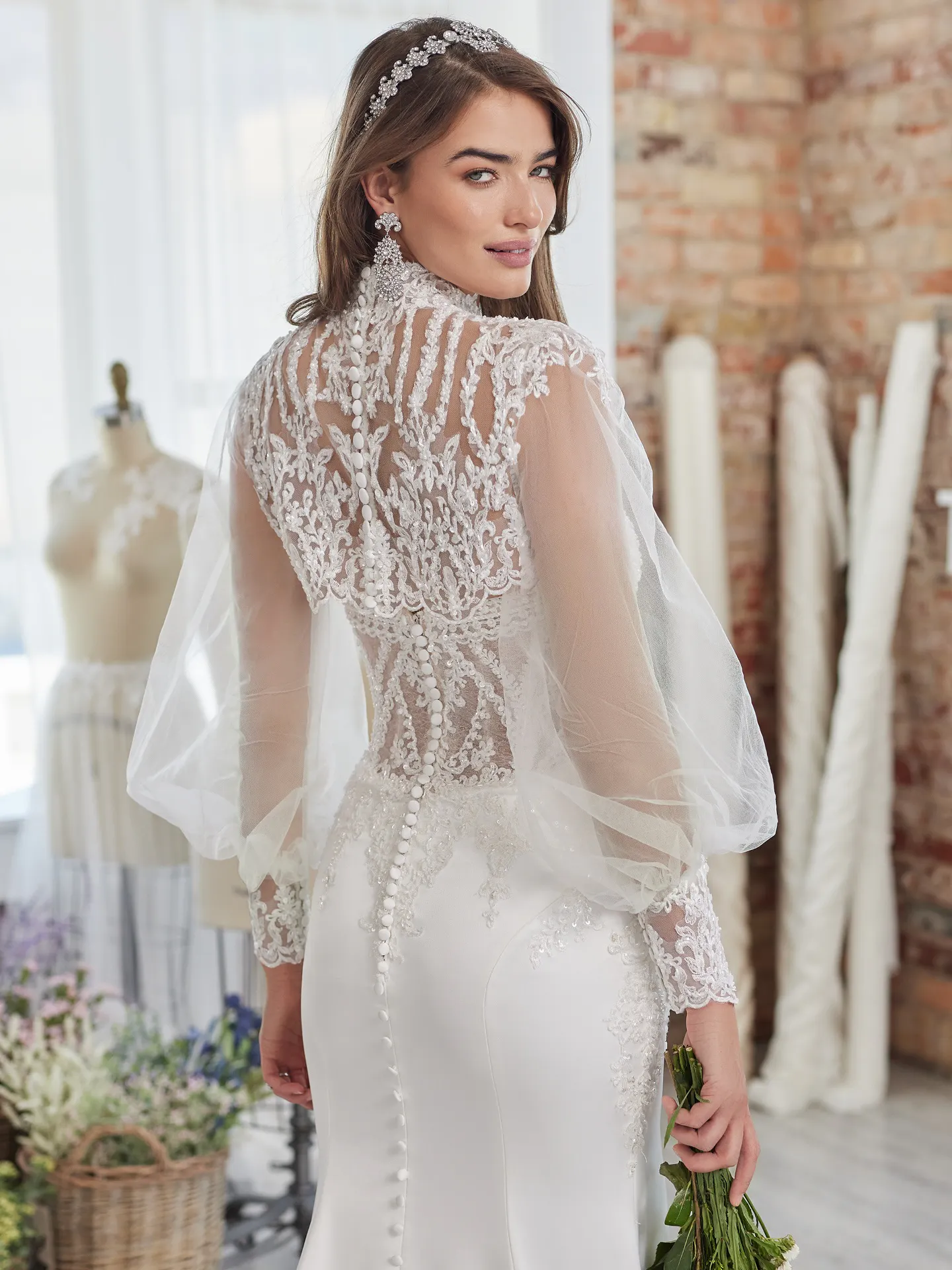 Maggie Sottero Sheath-Wedding-Dress Yates 22MC570 Alt051