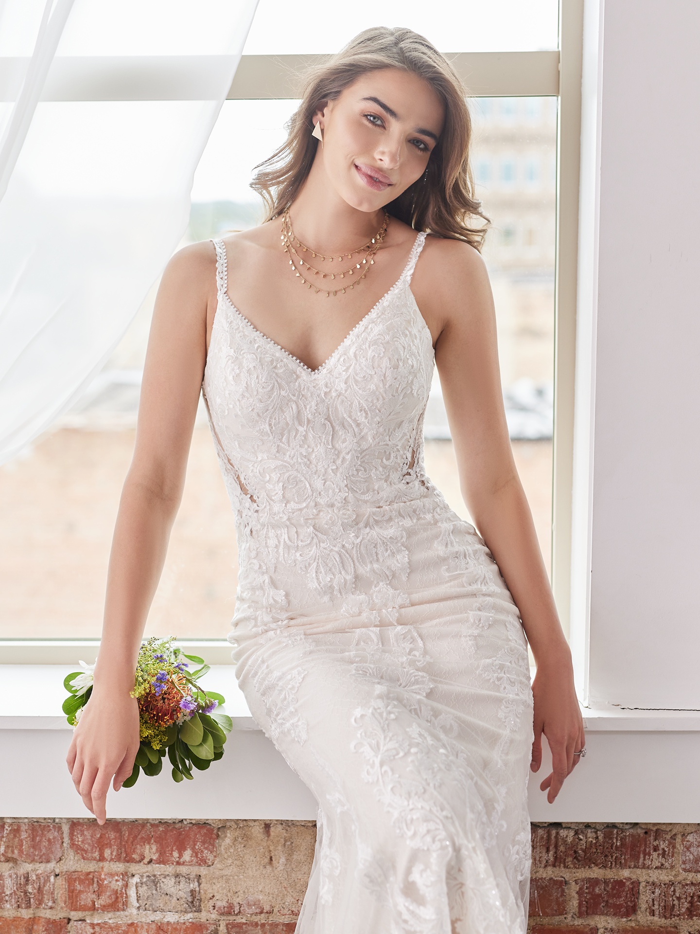 Maggie sottero outlet larkin