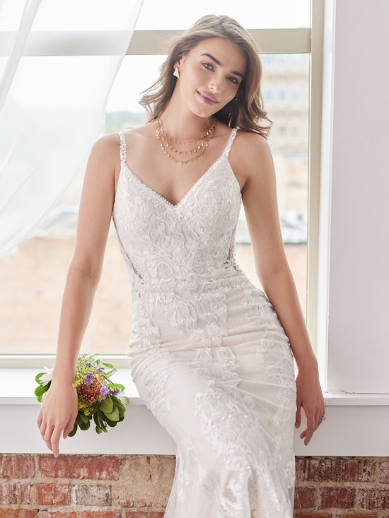 Rebecca Ingram Sheath-Wedding-Dress Larkin Lynette 22RW590B Alt051