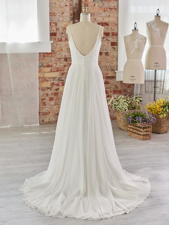 Rebecca Ingram A-Line-Wedding-Dress Marta Lynette 22RS501B Alt102