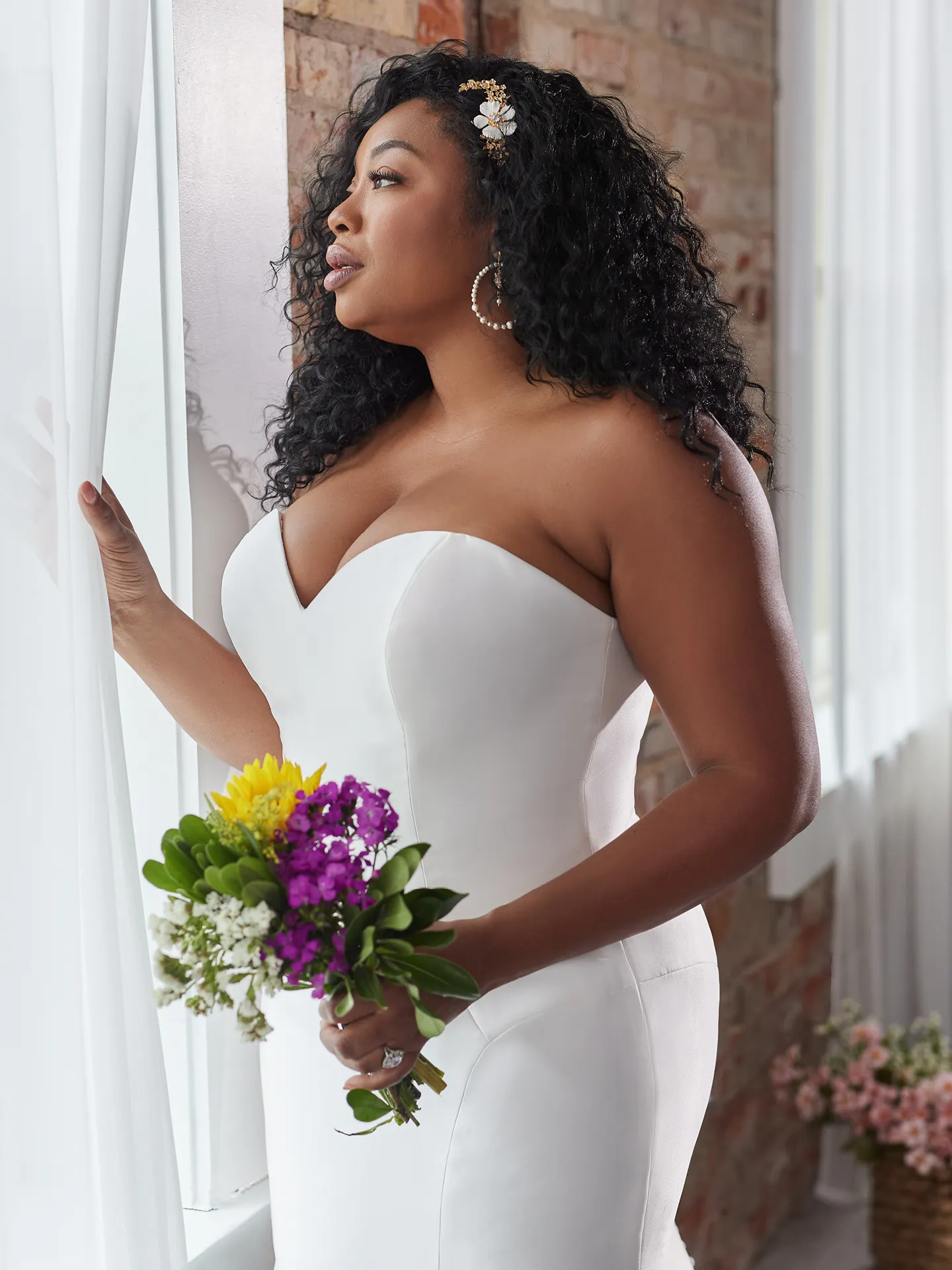Rebecca Ingram Mermaid-Wedding-Dress Pippa Lynette 22RC527B Alt051
