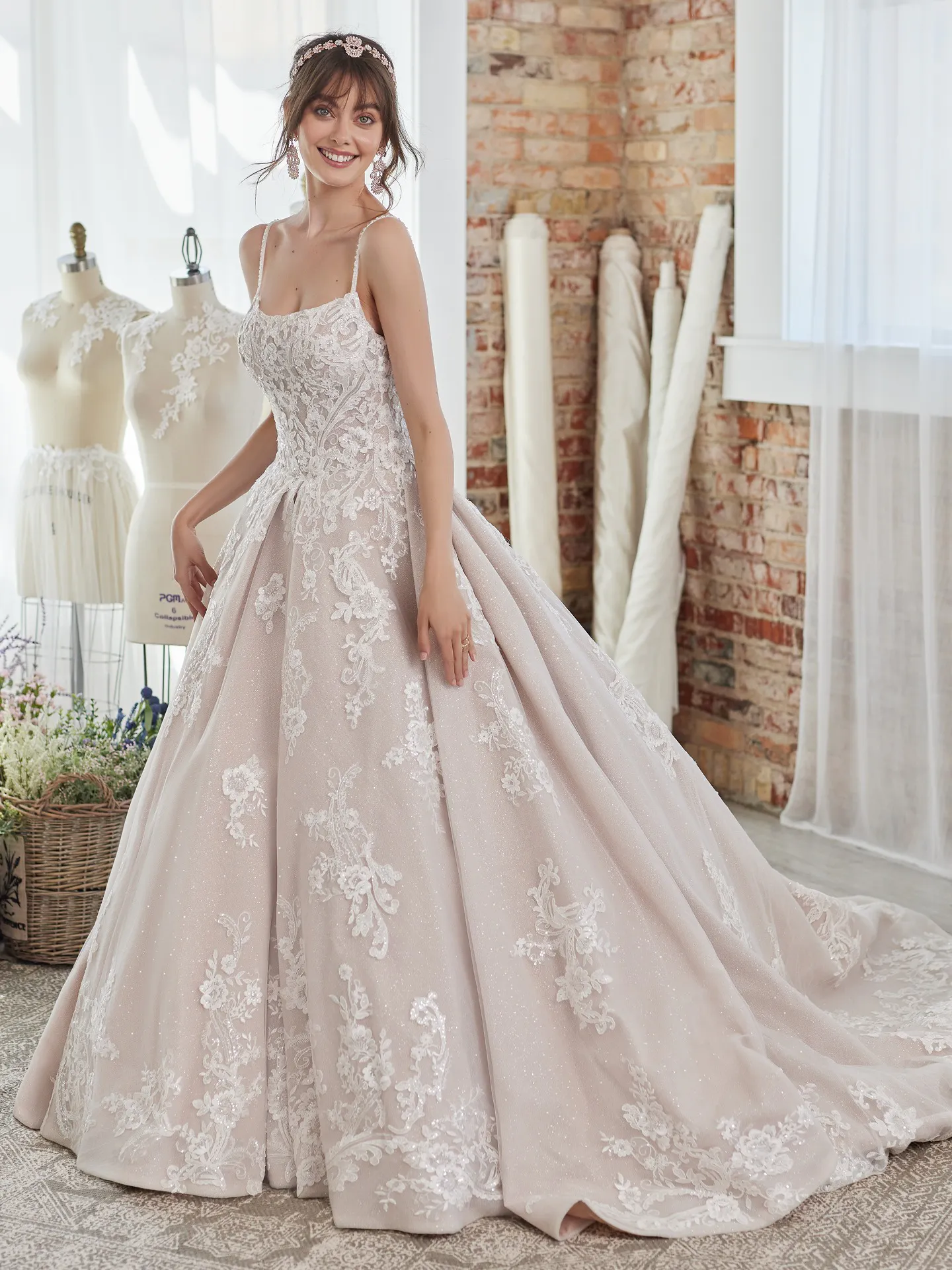Sottero and Midgley Ballgown-Wedding-Dress Norvinia 22SZ009 Alt053