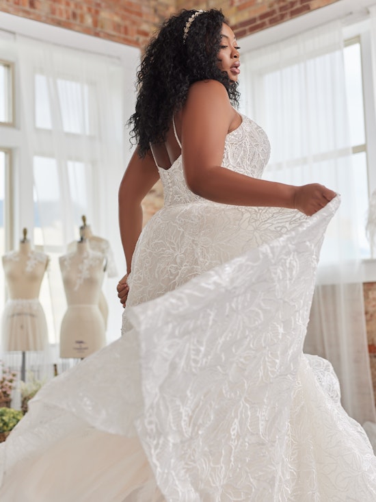 Sottero and Midgley A-Line-Wedding-Dress Vance 22SK509 Alt051
