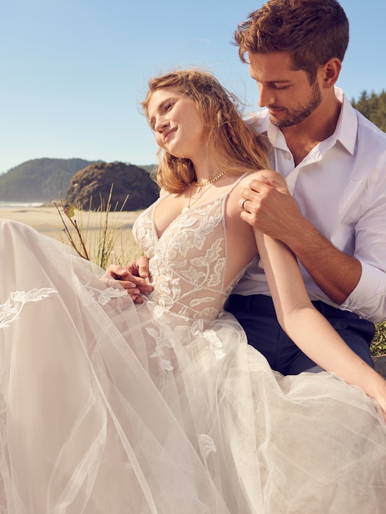 Rebecca Ingram allgown-Wedding-Gown Dahlia  22RT538 Alt2