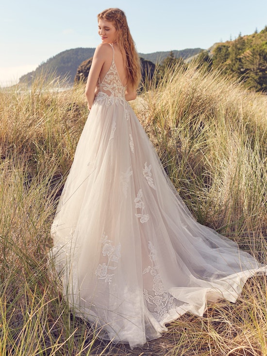 Rebecca Ingram allgown-Wedding-Gown Dahlia  22RT538 Alt6