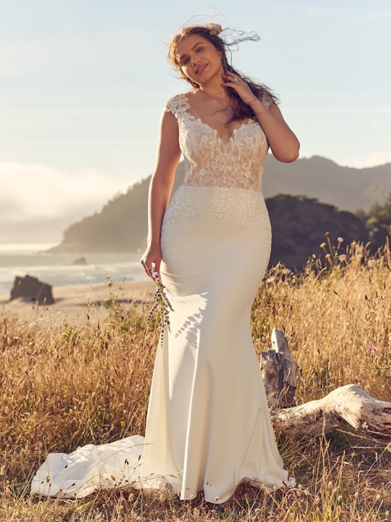 Rebecca Ingram Sheath-Wedding-Dress Fleur 22RK540 Alt1