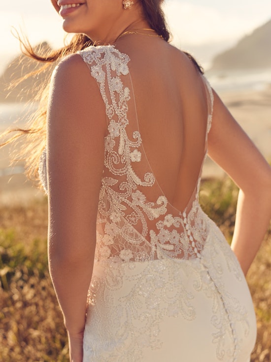 Rebecca Ingram Sheath-Wedding-Dress Fleur 22RK540 Alt3