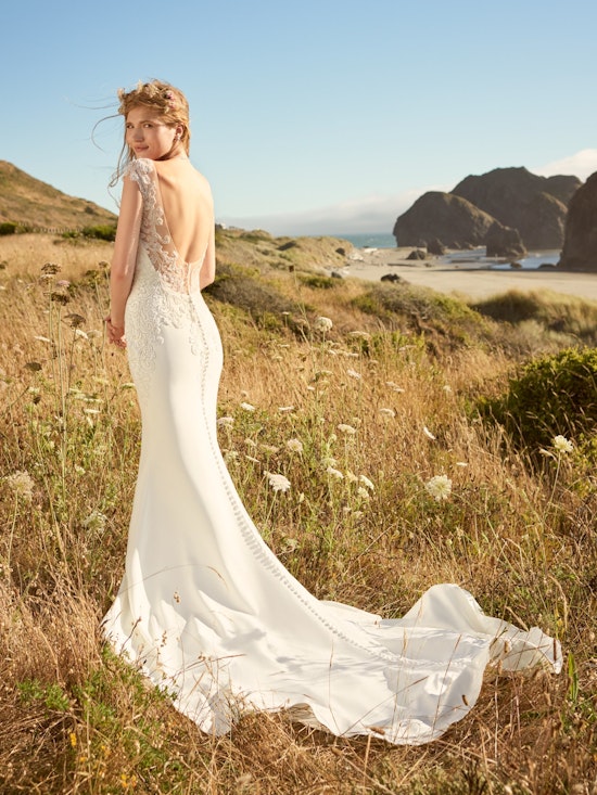 Rebecca Ingram Sheath-Wedding-Dress Fleur Lynette 22RK540B Alt6