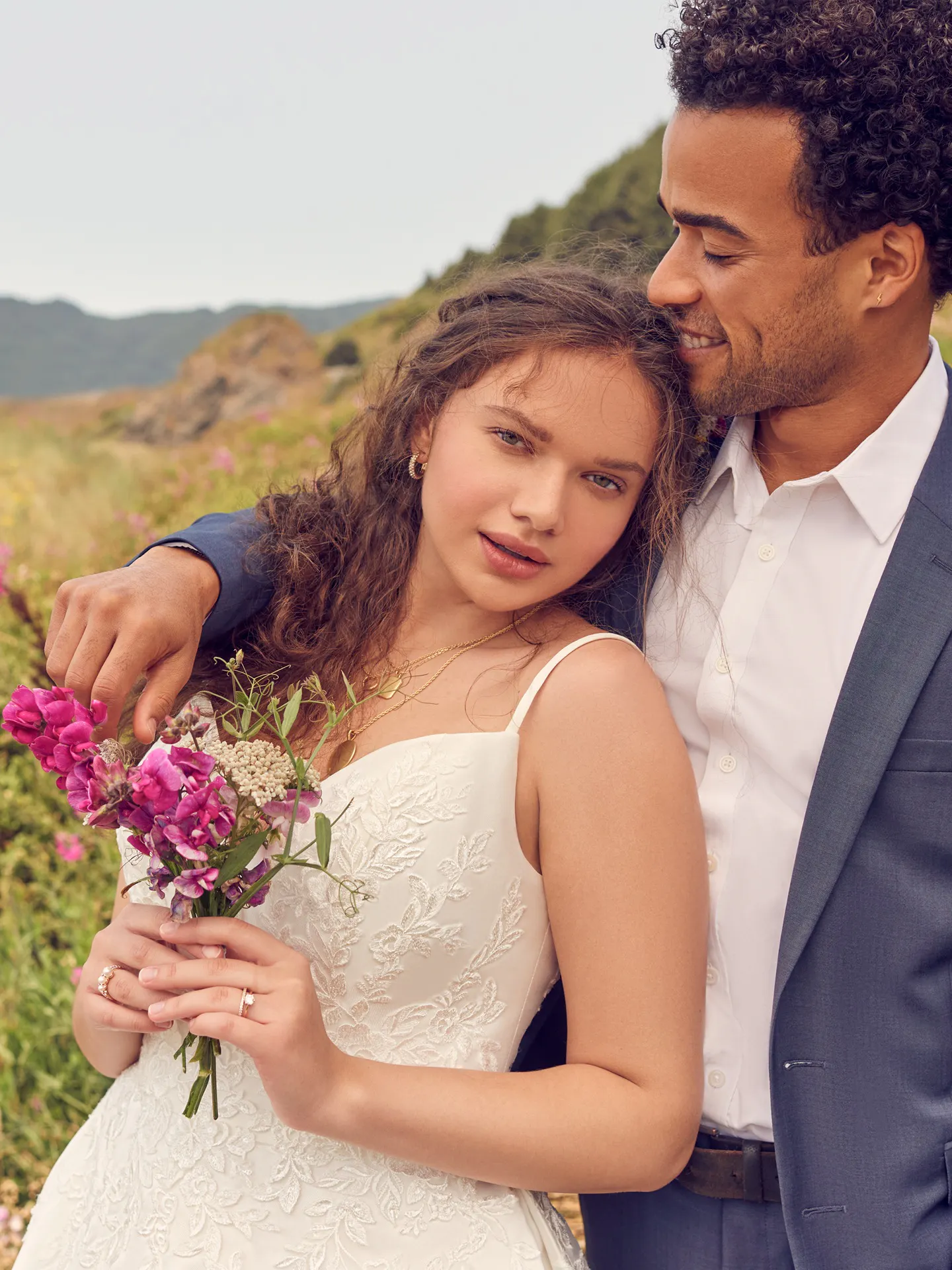 Rebecca Ingram A-Line-Bridal-Gown Iona 22RS591 Alt1