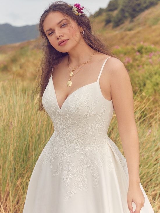 Rebecca Ingram A-Line-Bridal-Gown Iona 22RS591 Alt2