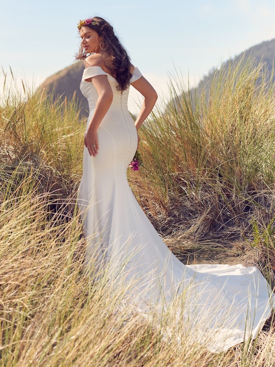 Rebecca Ingram Sheath-Wedding-Dress Kayla 22RZ543 Alt5