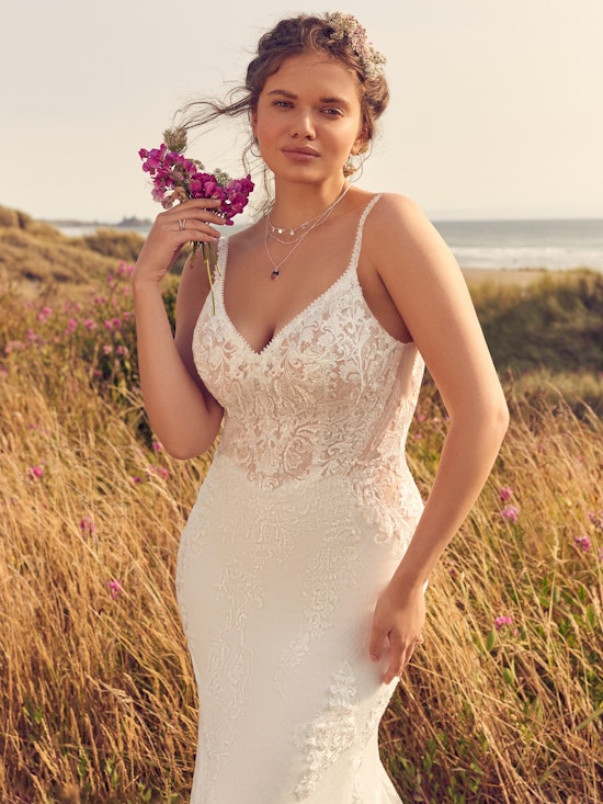 Rebecca Ingram Sheath-Wedding-Dress Larkin 22RW590 Alt6