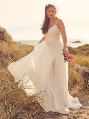 Rebecca Ingram A-Line-Wedding-Dress Marta Lynette 22RS501B Main