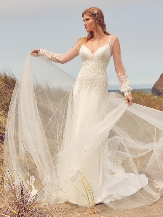 Rebecca Ingram Sheath-Wedding-Gown Murphy 22RZ593 Alt4