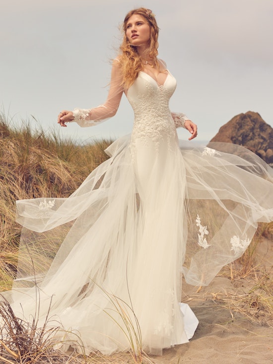 Rebecca Ingram Sheath-Wedding-Gown Murphy 22RZ593 Alt7