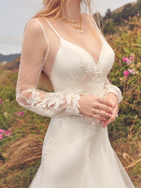 Rebecca Ingram Sheath-Wedding-Gown Murphy 22RZ593 Alt8