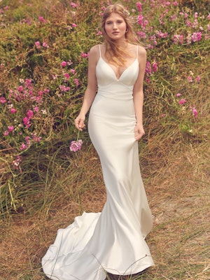 Rebecca Ingram Sheath-Wedding-Gown Murphy 22RZ593 Main