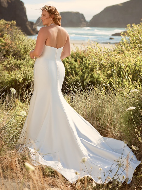 Rebecca Ingram Mermaid-Wedding-Dress Pippa Lynette 22RC527B Alt3