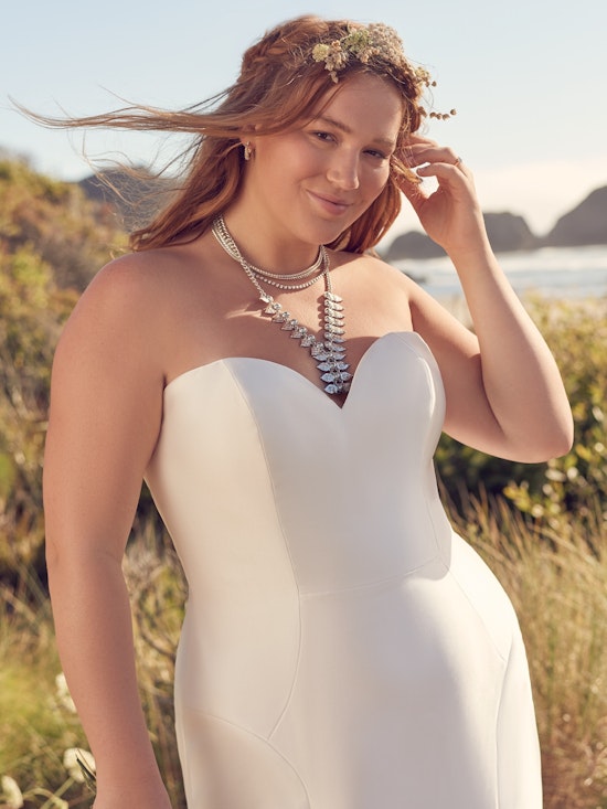 Rebecca Ingram Mermaid-Wedding-Dress Pippa Lynette 22RC527B Alt4
