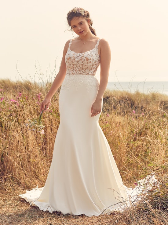 Rebecca Ingram Sheath-Wedding-Dress Sadie 22RK511 Alt4