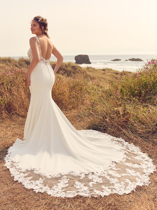 Rebecca Ingram Sheath-Wedding-Dress Sadie 22RK511 Alt7