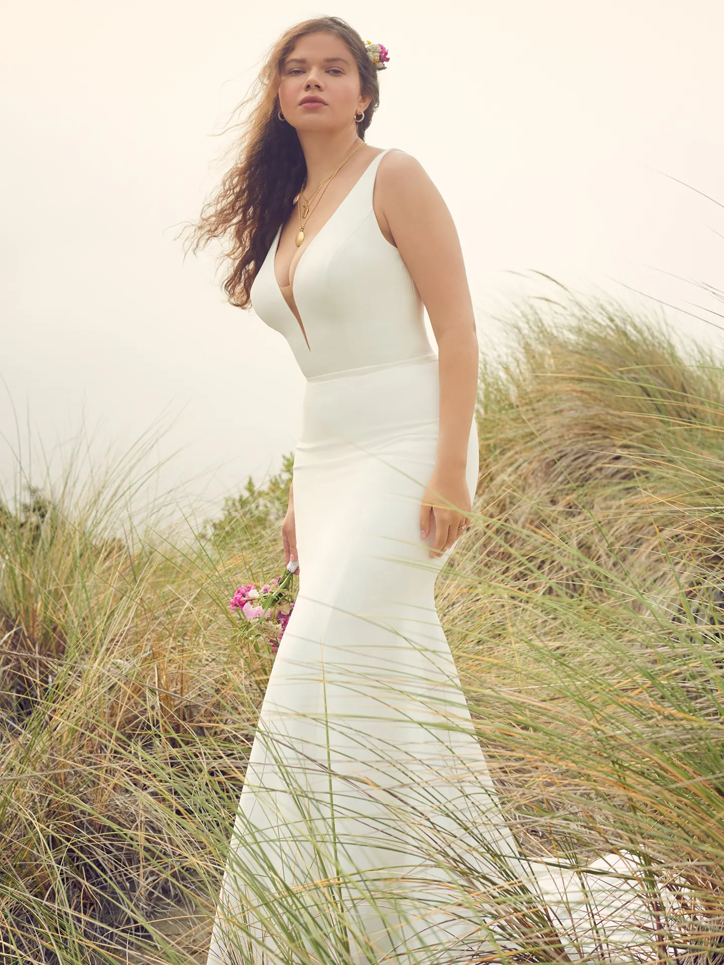 Rebecca Ingram Sheath-Wedding-Dress Theodora 22RK525 Alt2