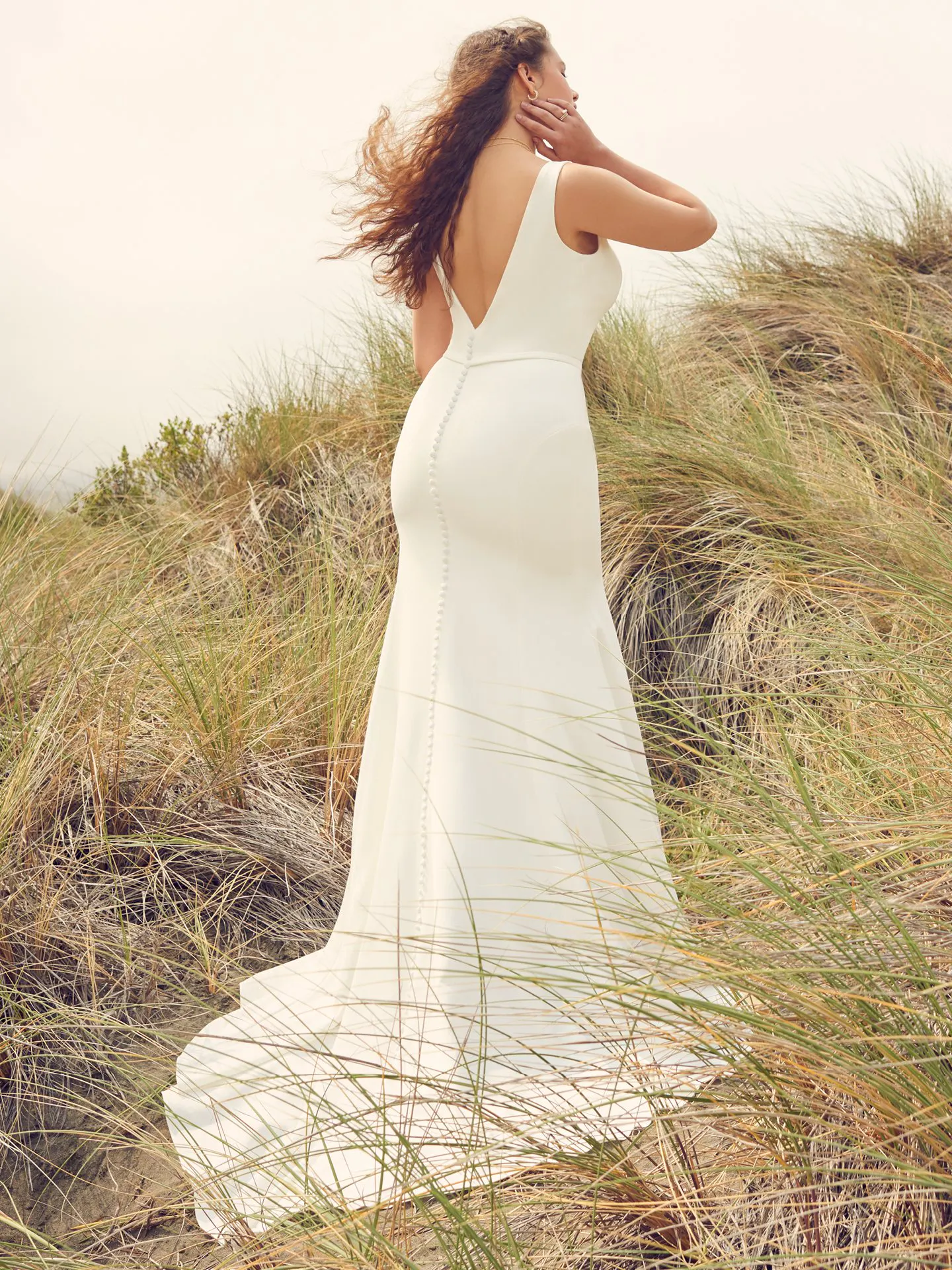 Rebecca Ingram Sheath-Wedding-Dress Theodora 22RK525 Alt3