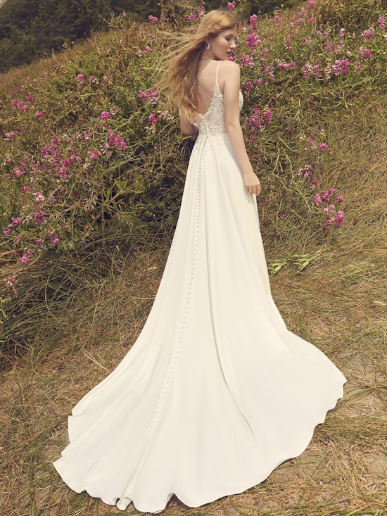 Rebecca Ingram A-Line-Bridal-Gown Tilda 22RW532 Alt4