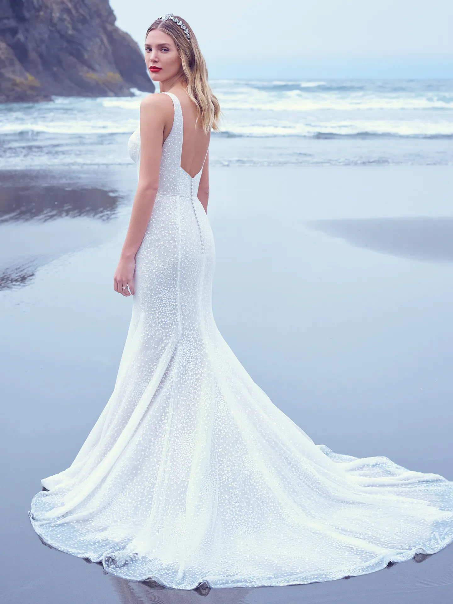Sottero and Midgley Fit-and-Flare-Wedding-Dress Aerona 22SZ547 Alt10