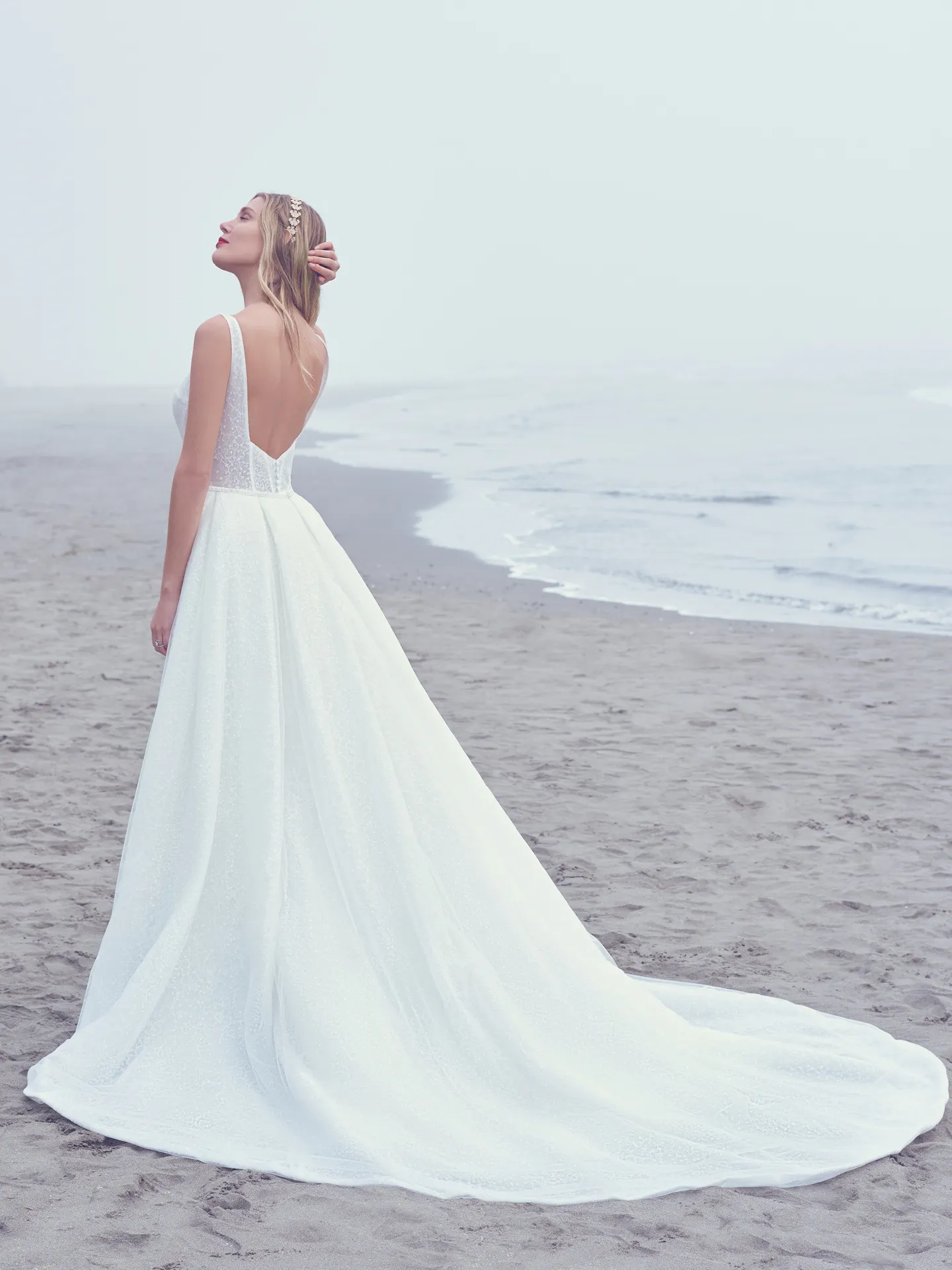 Sottero and Midgley Fit-and-Flare-Wedding-Dress Aerona 22SZ547 Alt6