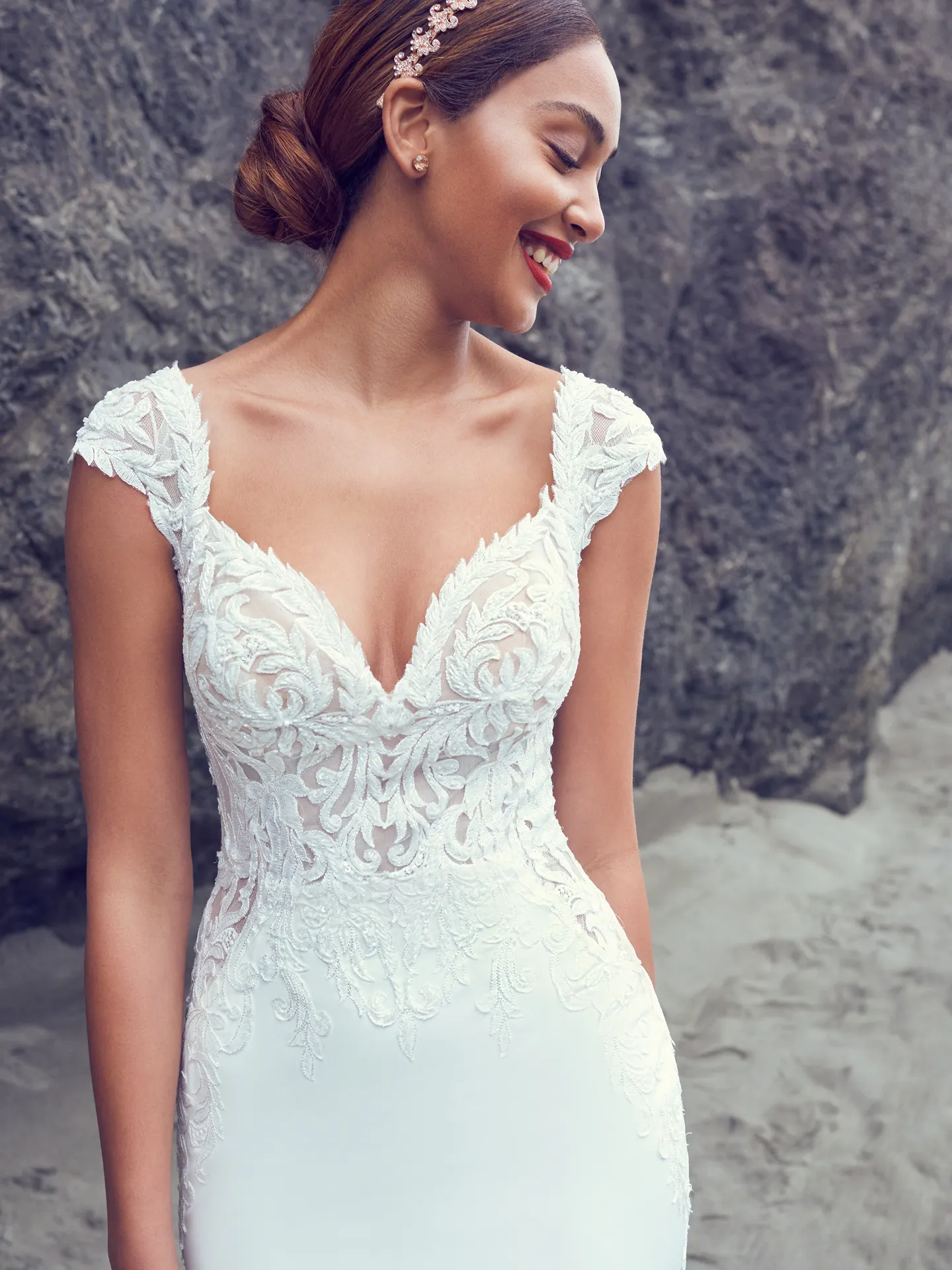 Sottero and Midgley Sheath-Wedding-Gown Anson 22SC559 Alt6