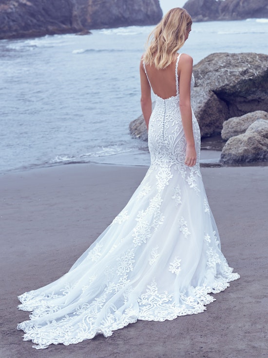 Sottero and Midgley Mermaid-Wedding-Dress Harper 22SS576 Alt4