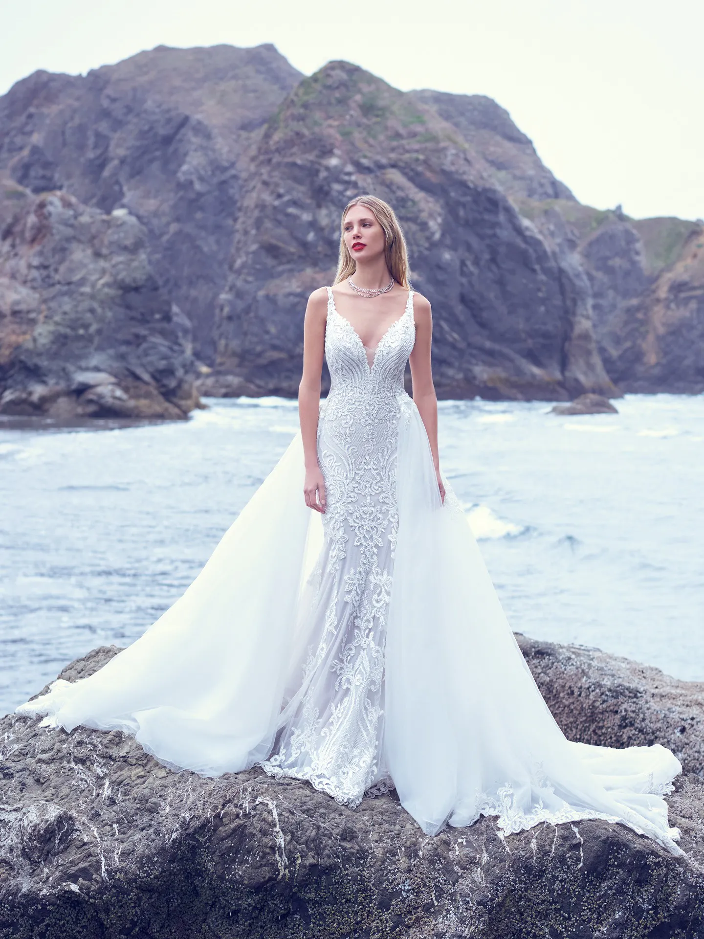Sottero and Midgley Mermaid-Wedding-Dress Harper 22SS576 Alt5
