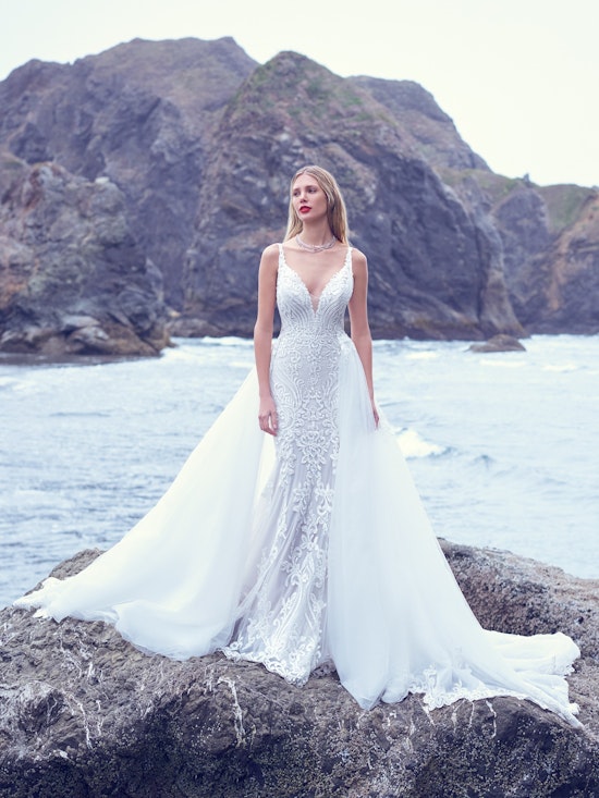 Sottero and Midgley Mermaid-Wedding-Dress Harper 22SS576 Alt5